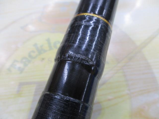 オリジナルロッド