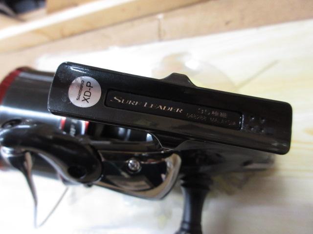 25サーフリーダー35 極細