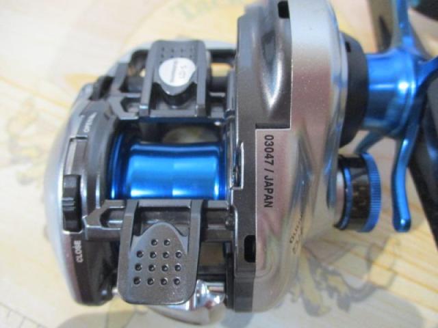 13メタニウムHG (LH)｜＠ベリーネット 日本最大新品中古釣具WEBショップ