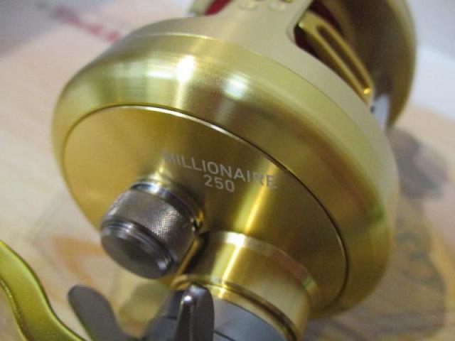 14ミリオネア 250