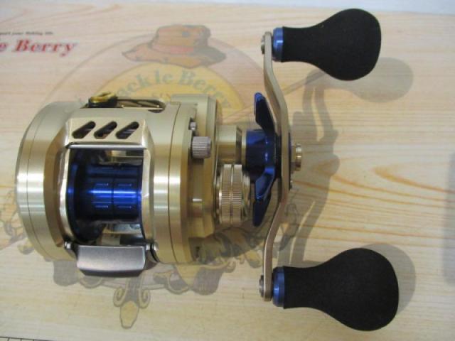 ミリオネア　バサラ ミリオネア バサラ 200H｜＠ベリーネット 日本最大新品中古釣具WEBショップ