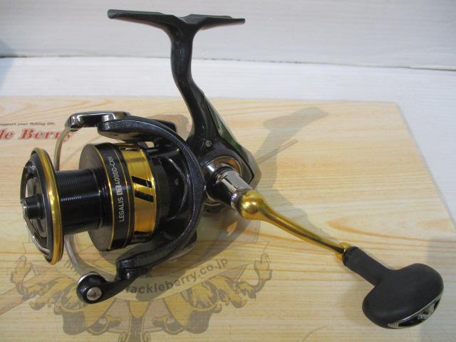 18レガリス LT4000D-CXH｜＠ベリーネット 日本最大新品中古釣具WEBショップ