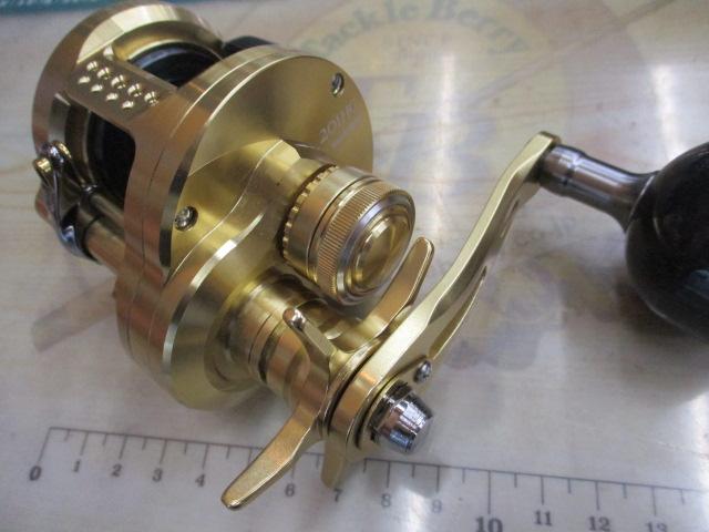 23オシアコンクエスト 201HG