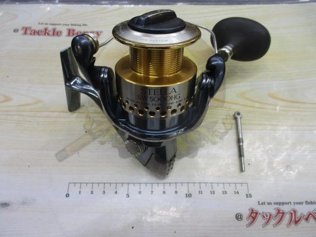 01ステラSW 5000HG｜＠ベリーネット 日本最大新品中古釣具WEBショップ