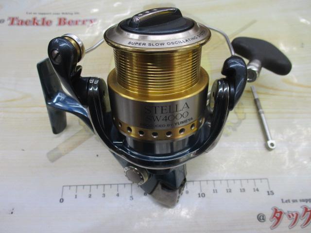 ひ^_^ろ⭐︎01STELLA SW4000PG 本体のみ ひ^_^ろ⭐︎01STELLA SW4000PG 本体のみ 1017003686598-1.jpg