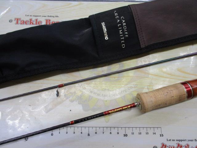 06カーディフエリアリミテッド 62XUL