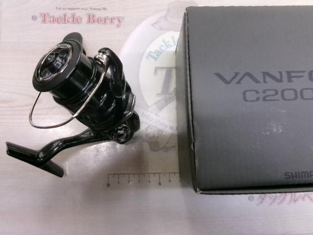 24ヴァンフォード C2000S