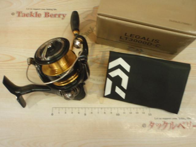 23 レガリス　LT3000D-C DAIWA（釣り） ダイワ (DAIWA) 23 レガリス LT3000-CXH