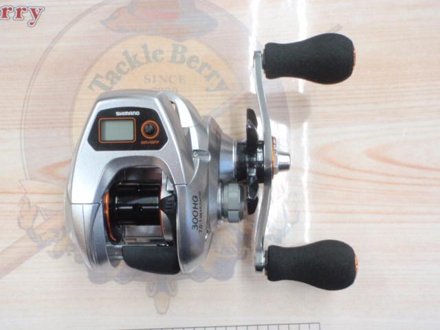 14バルケッタCI4+ 300HG