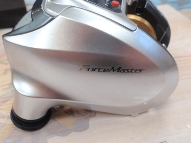 11フォースマスター 800MK