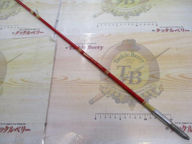 コンダクターゴー レッドブランク/ホワイトスレッド(STOCKPRO表記)