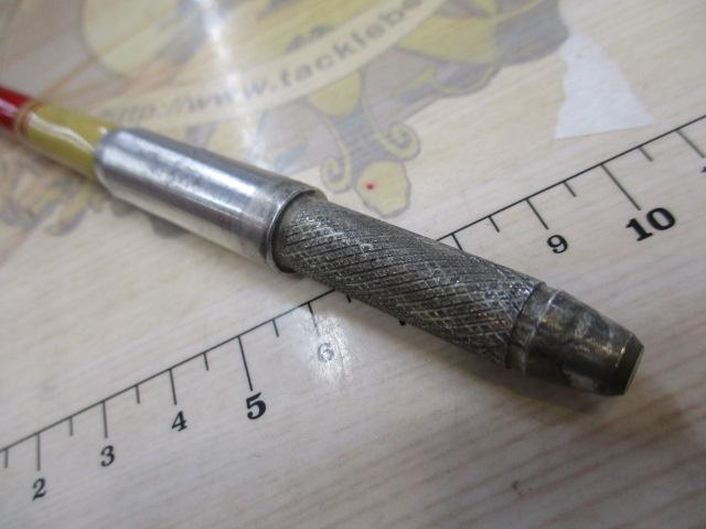 コンダクターゴー レッドブランク/ホワイトスレッド(STOCKPRO表記)