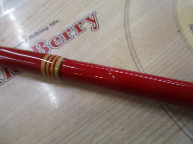 コンダクターゴー レッドブランク/ホワイトスレッド(STOCKPRO表記)