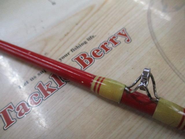 コンダクターゴー レッドブランク/ホワイトスレッド(STOCKPRO表記)