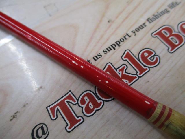 コンダクターゴー レッドブランク/ホワイトスレッド(STOCKPRO表記)