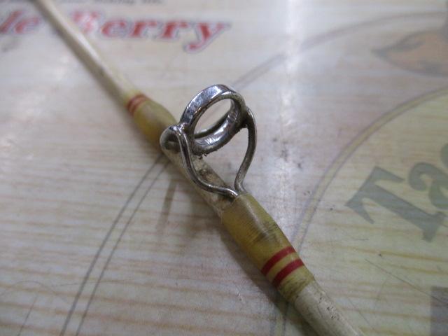 コンダクターゴー レッドブランク/ホワイトスレッド(STOCKPRO表記)