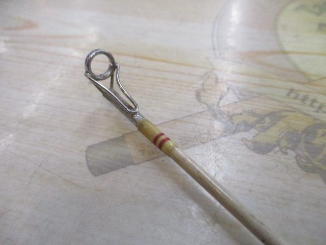 コンダクターゴー レッドブランク/ホワイトスレッド(STOCKPRO表記)