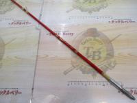 コンダクターゴー レッドブランク/ホワイトスレッド(STOCKPRO表記)