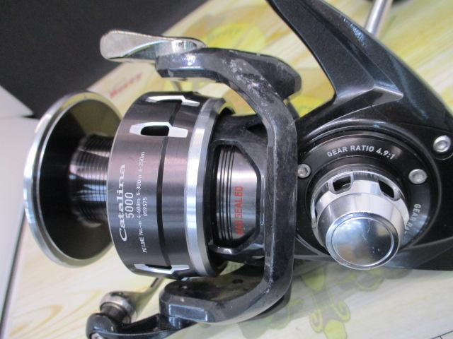 16キャタリナ 5000