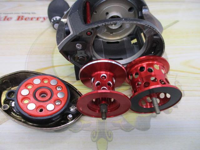 レボ エリートIB HS (クロームボディ)｜＠ベリーネット 日本最大新品