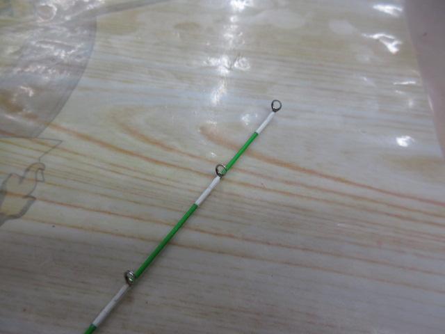 がまタナゴ 中硬1.8