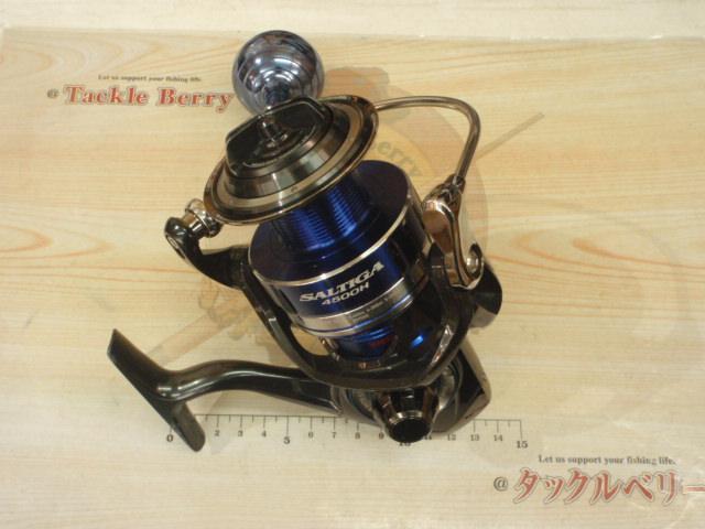 15ソルティガ 4500H｜＠ベリーネット 日本最大新品中古釣具WEBショップ