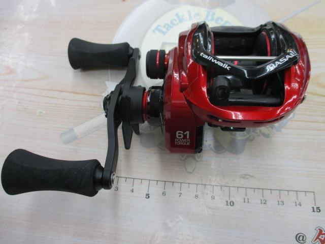 ワイドバサル CA61R