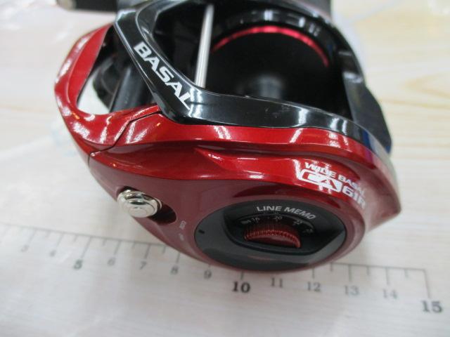 ワイドバサル CA61R