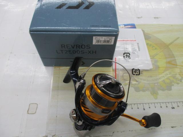 24レブロス LT2500S-XH