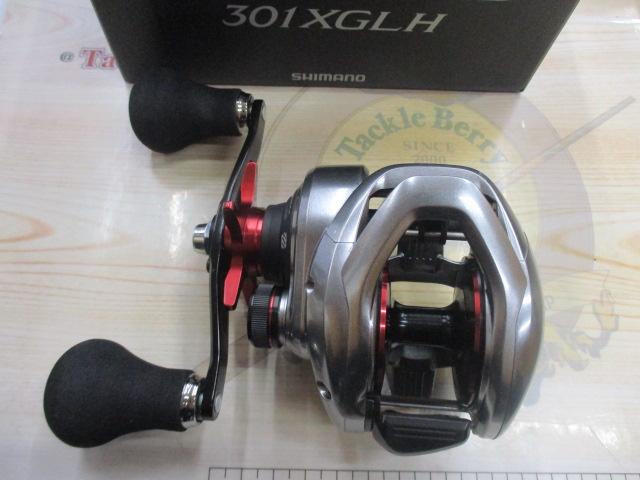 21スコーピオンMD 301XG LH(ロングハンドル)｜＠ベリーネット 日本最大