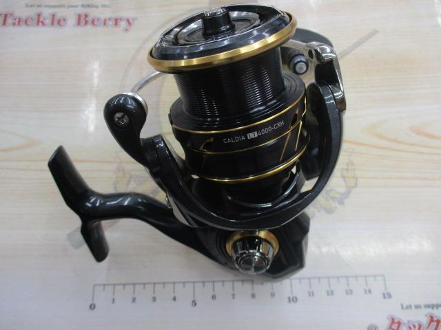 21カルディア LT4000-CXH｜＠ベリーネット 日本最大新品中古釣具WEB