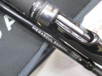 グランデージ メガソウル S66MH+