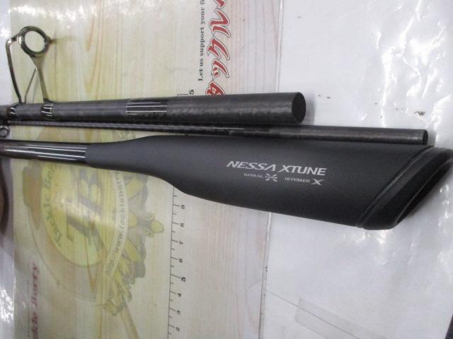 25ネッサエクスチューン S108MH｜＠ベリーネット 日本最大新品中古釣具