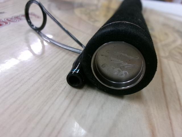 999.9フォーナインマイスター 61UL-ST イエローウルフ｜＠ベリーネット