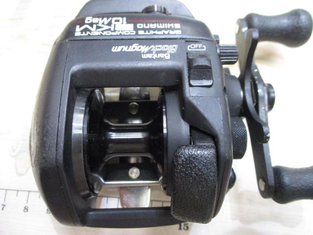 バンタムブラックマグナムBKM-10Mag