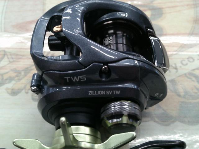 ジリオンSV TW 1016SV-XXHL ダイワ(Daiwa) ZILLION(ジリオン) SVTW 1016SV-XXHL 左巻き