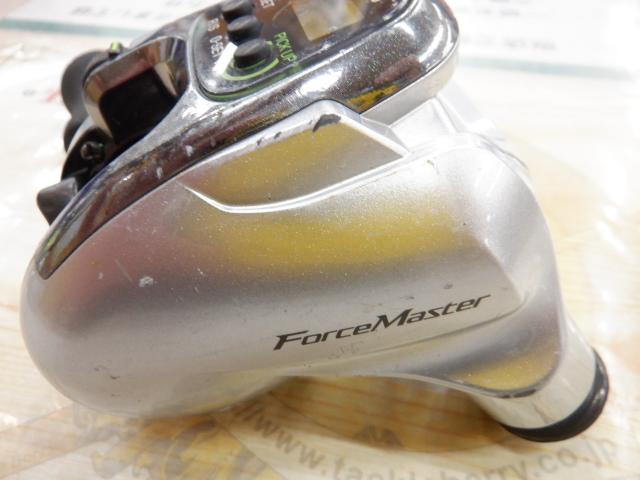 14フォースマスター 401DH