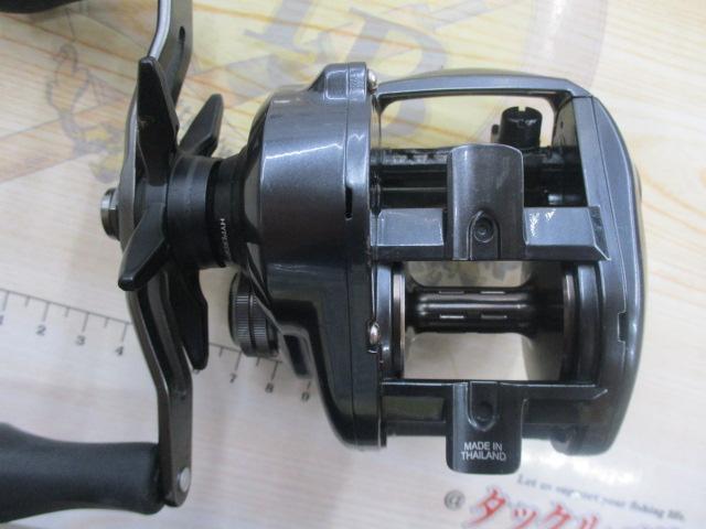 タトゥーラ TW 400XH｜＠ベリーネット 日本最大新品中古釣具WEBショップ