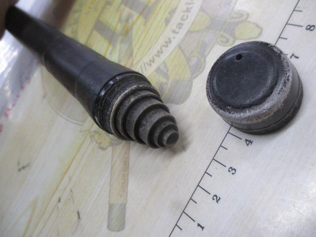 ウィスカーTHEチヌ 0号-63F