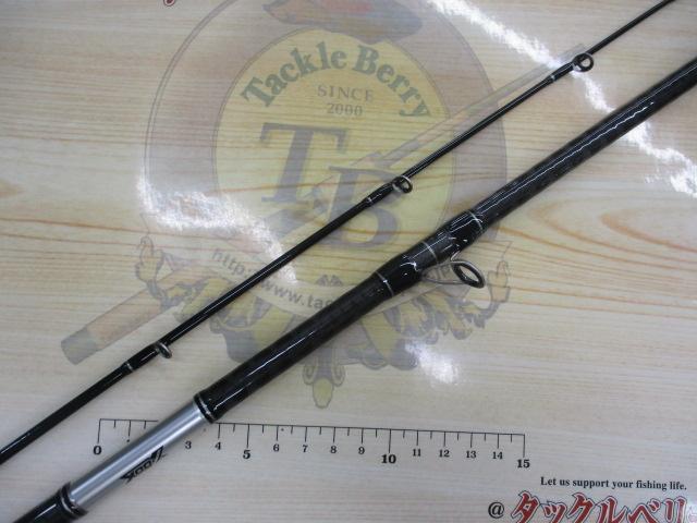 ボートロックフィッシュGRⅢC63HH