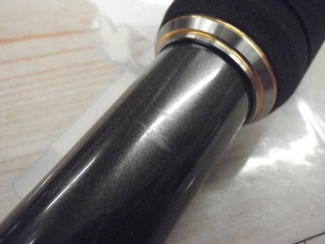 23バンディット落とし込み MH250