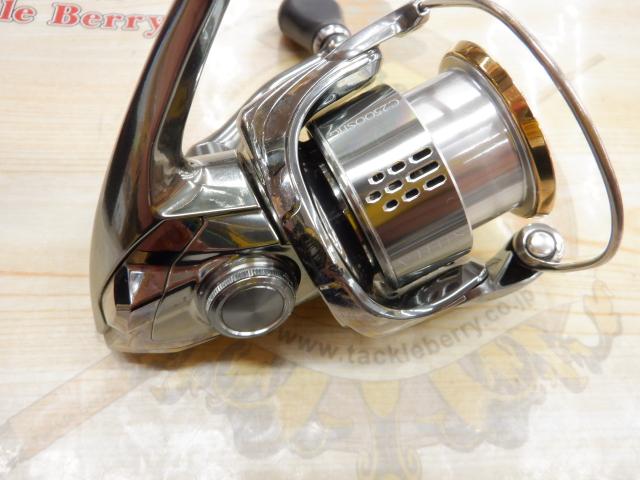 バーディーです。 18ステラC2500SHG Amazon | シマノ(SHIMANO