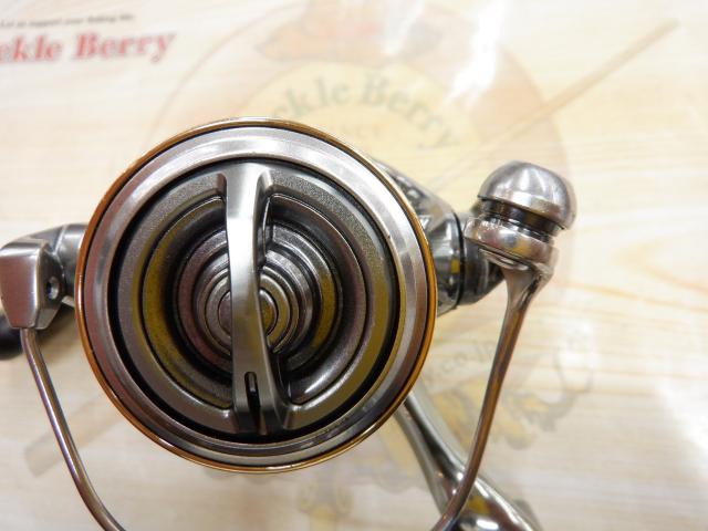 18ステラ C2500SHG