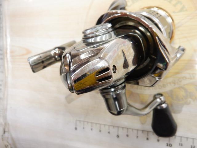 18ステラ C2500SHG｜＠ベリーネット 日本最大新品中古釣具WEBショップ