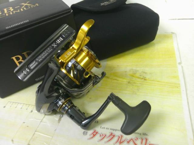 21BB-Xテクニウム C3000DXXG S RIGHT