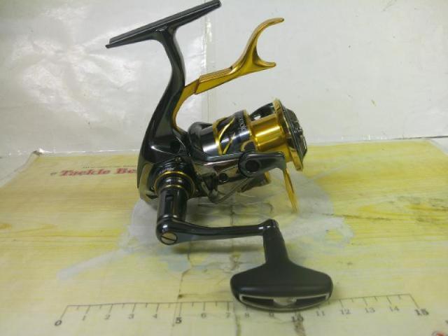 21BB-Xテクニウム C3000DXXG S RIGHT