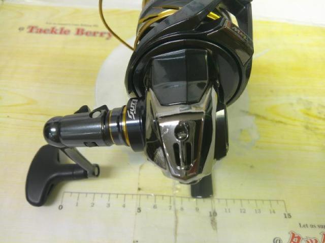 21BB-Xテクニウム C3000DXXG S RIGHT