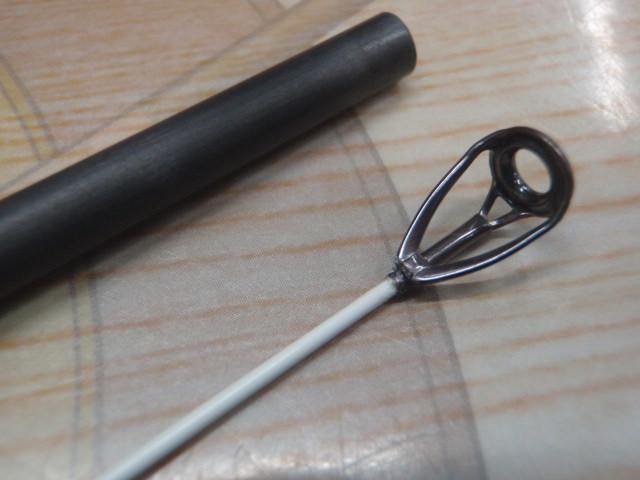 泥棒竿 DORO-B65H 唐草Xブルー