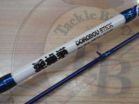 泥棒竿 DORO-B65H 唐草Xブルー