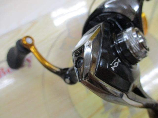 18ソアレBB 500S｜＠ベリーネット 日本最大新品中古釣具WEBショップ